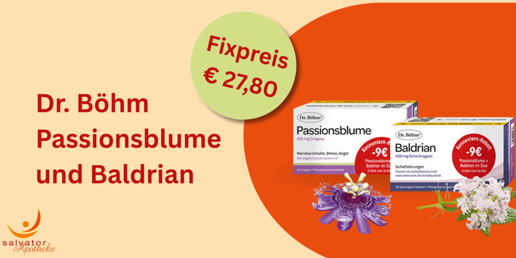 Aktionsbanner Dr. Böhm